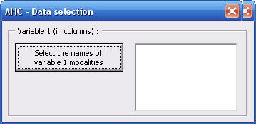 statel hierarchical clustering excel