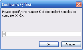 statel Q test cochran