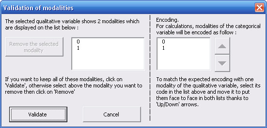 logistic regression statel